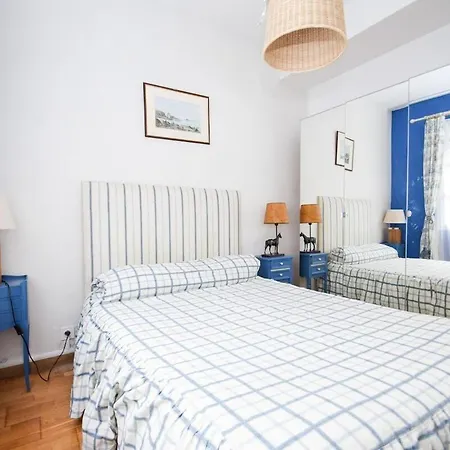 4 Pers Intra-muros Nearby Appartement Saint-Malo